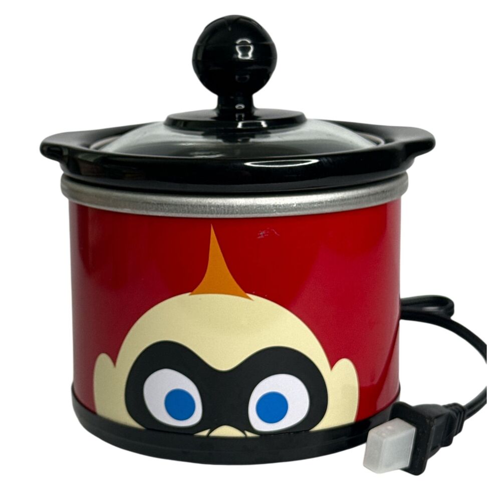 Disney Pixar Jack Jack Slow Cooker Mini Crock Pot Incredibles